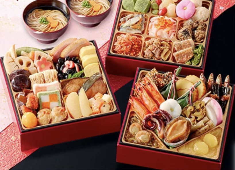 ベルーナ おせち 結