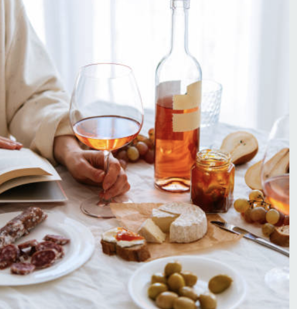 ワイン・チーズ教室