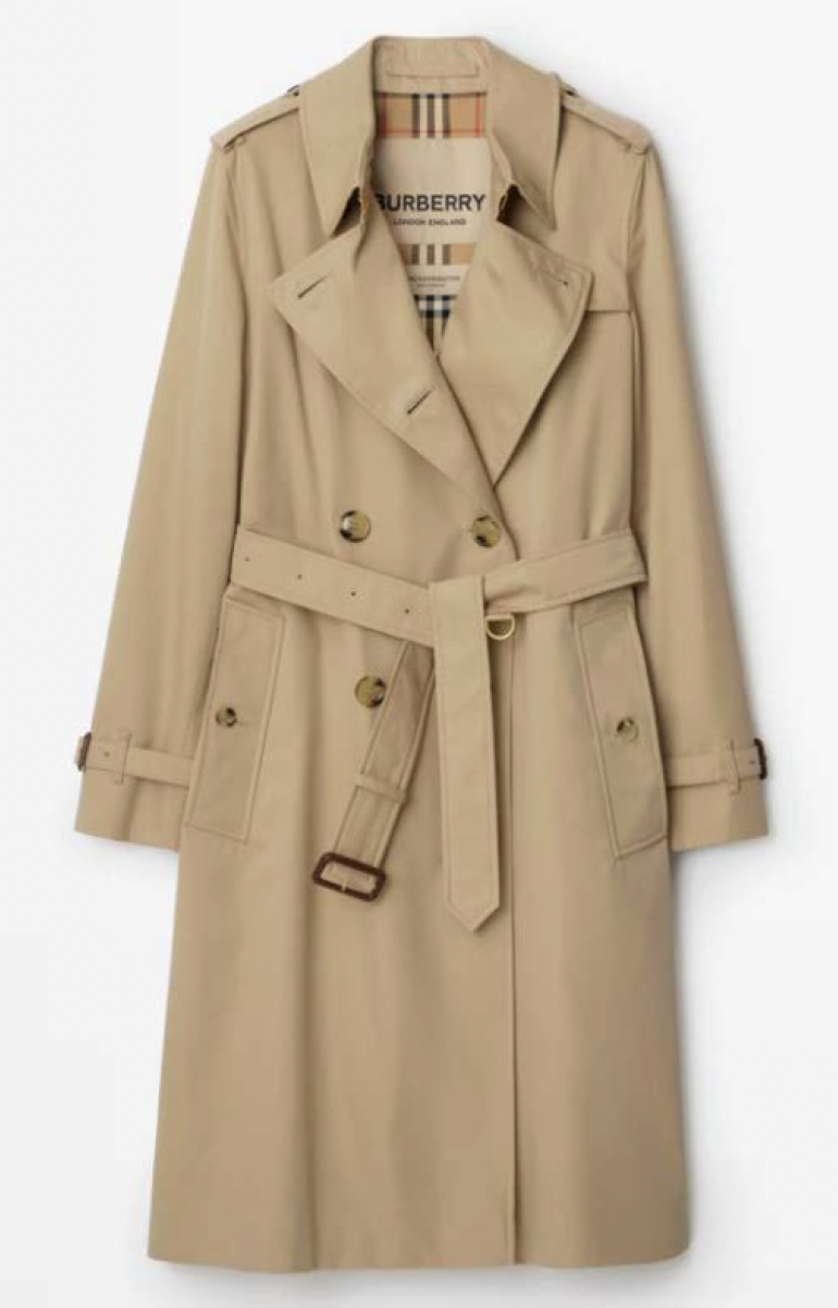 Burberry トレンチコート